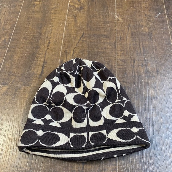 Coach Wool toque - Picture 6 of 6